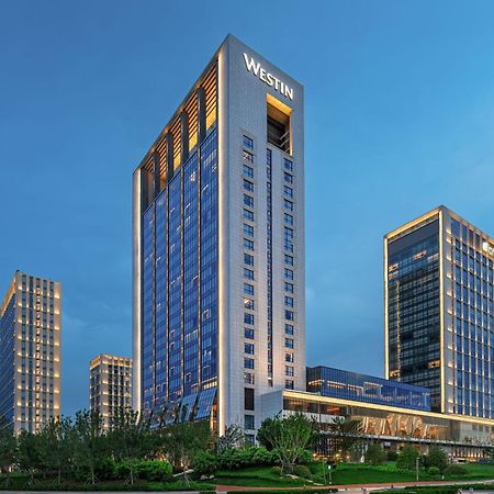 מלון The Westin יאנטאי מראה חיצוני תמונה
