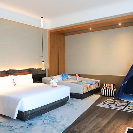 מלון The Westin יאנטאי מראה חיצוני תמונה