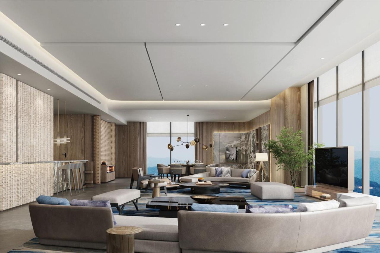מלון The Westin יאנטאי מראה חיצוני תמונה