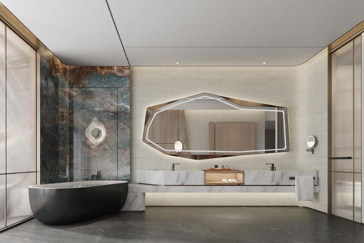 מלון The Westin יאנטאי מראה חיצוני תמונה