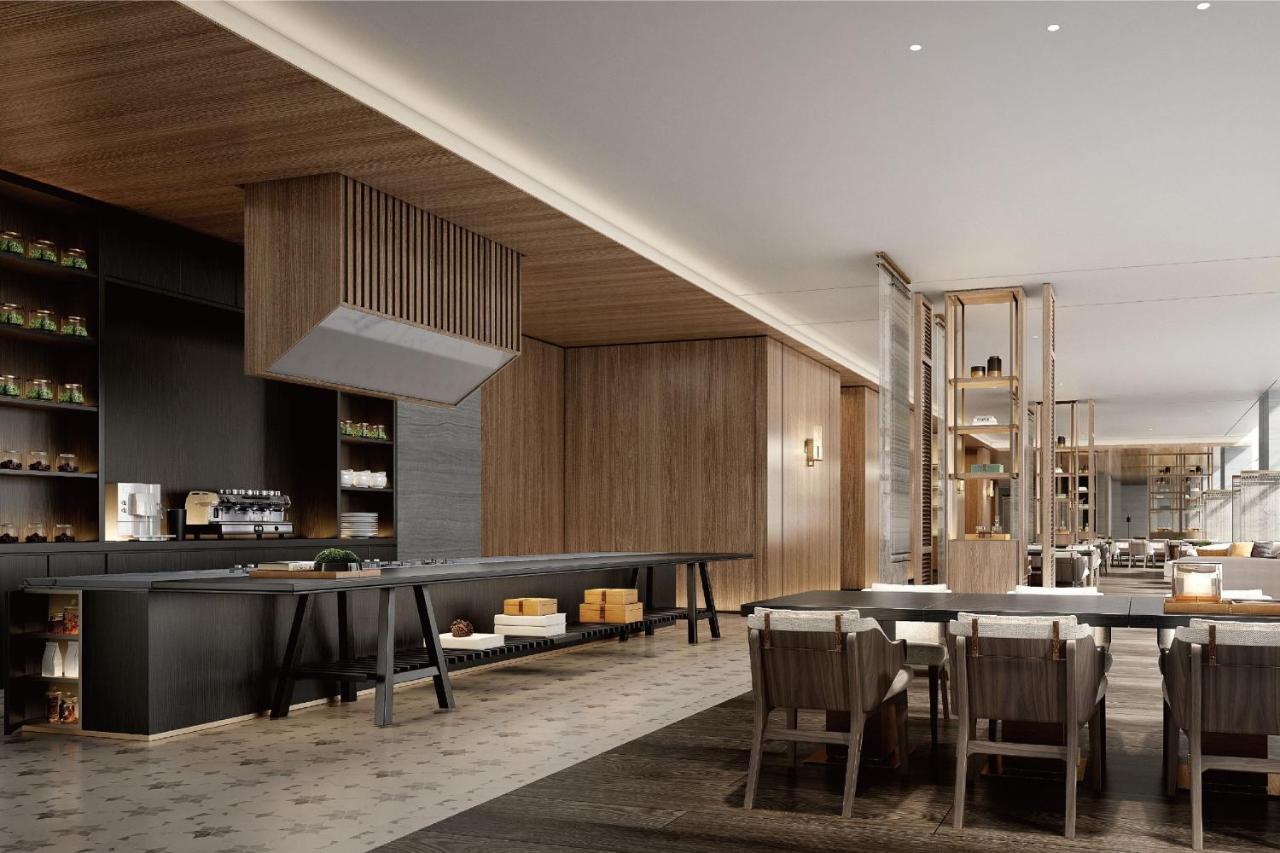 מלון The Westin יאנטאי מראה חיצוני תמונה