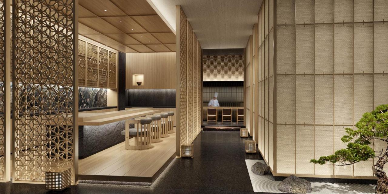 מלון The Westin יאנטאי מראה חיצוני תמונה