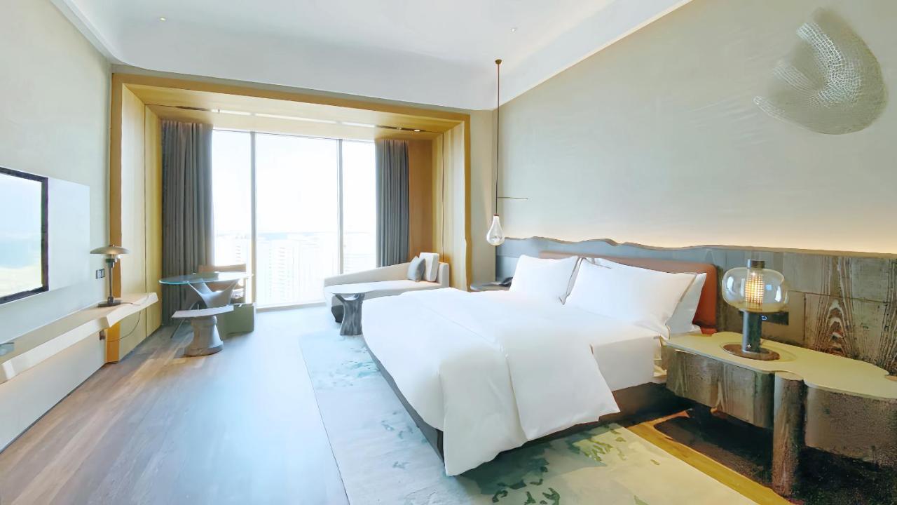 מלון The Westin יאנטאי מראה חיצוני תמונה