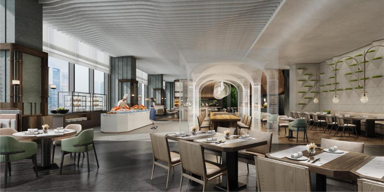 מלון The Westin יאנטאי מראה חיצוני תמונה
