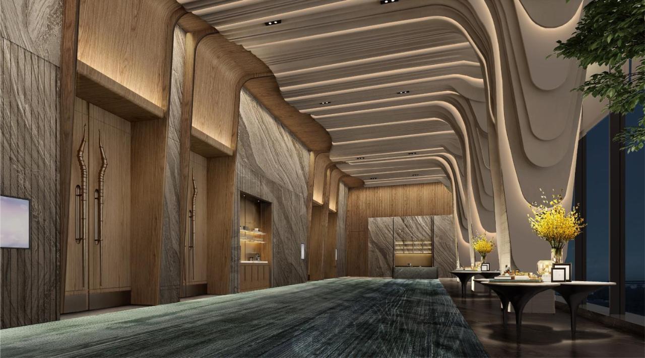 מלון The Westin יאנטאי מראה חיצוני תמונה