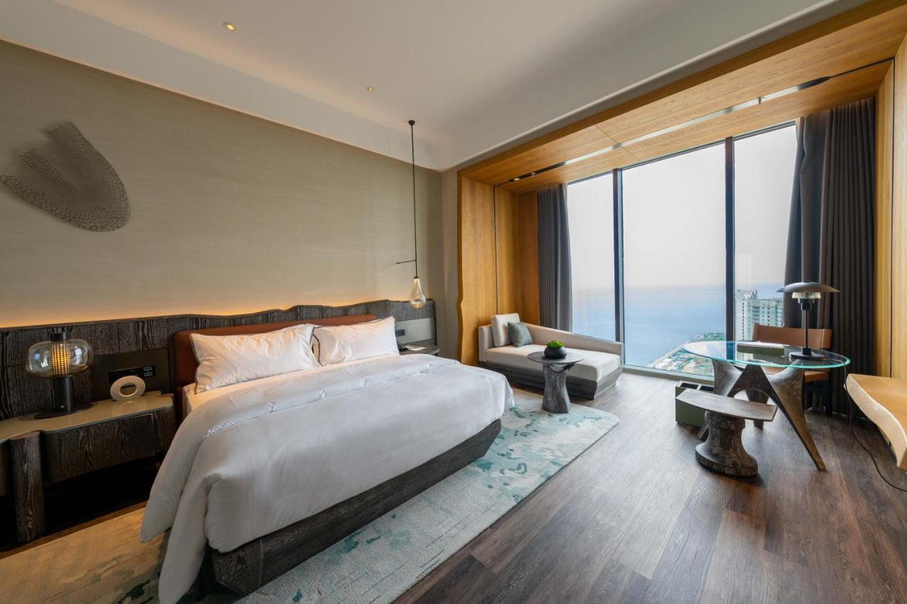 מלון The Westin יאנטאי מראה חיצוני תמונה