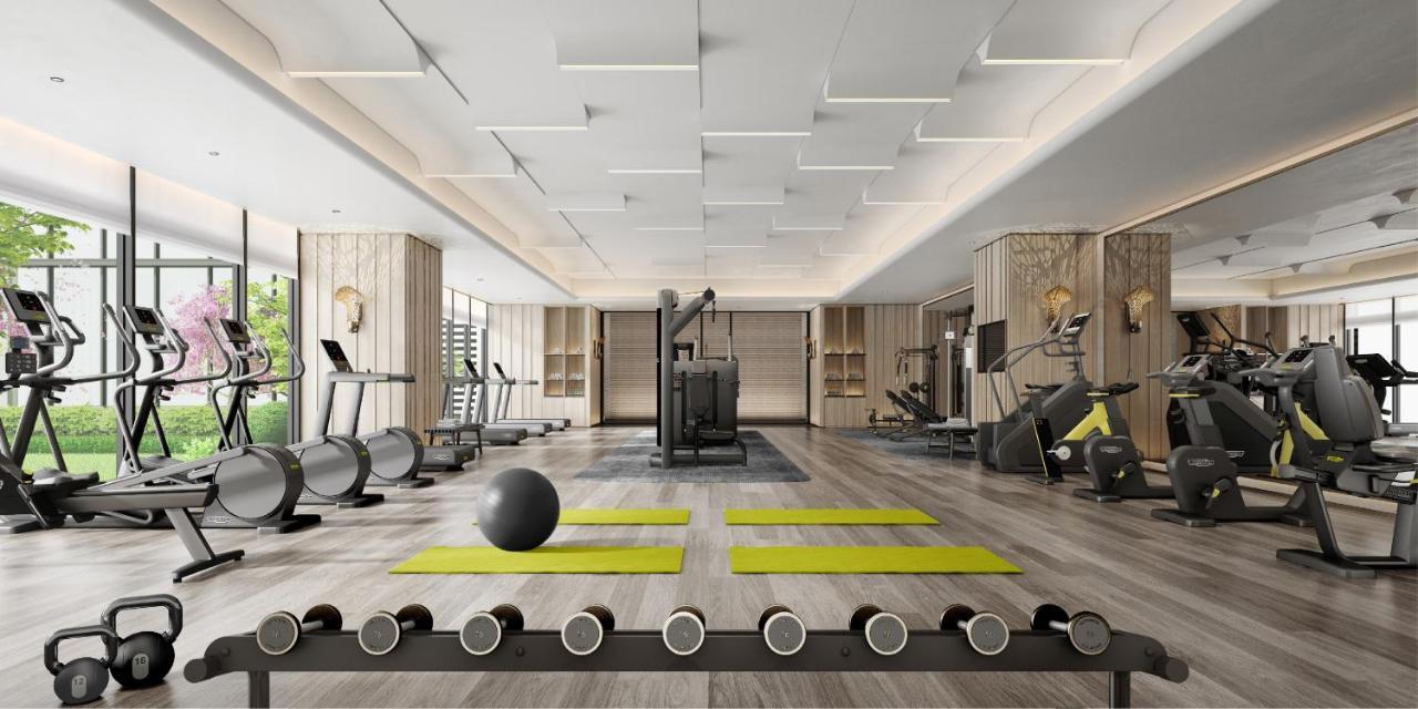 מלון The Westin יאנטאי מראה חיצוני תמונה