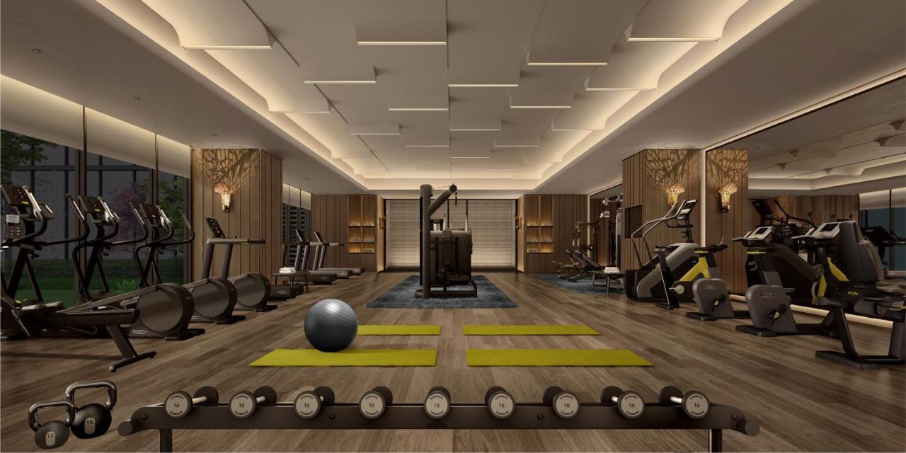 מלון The Westin יאנטאי מראה חיצוני תמונה