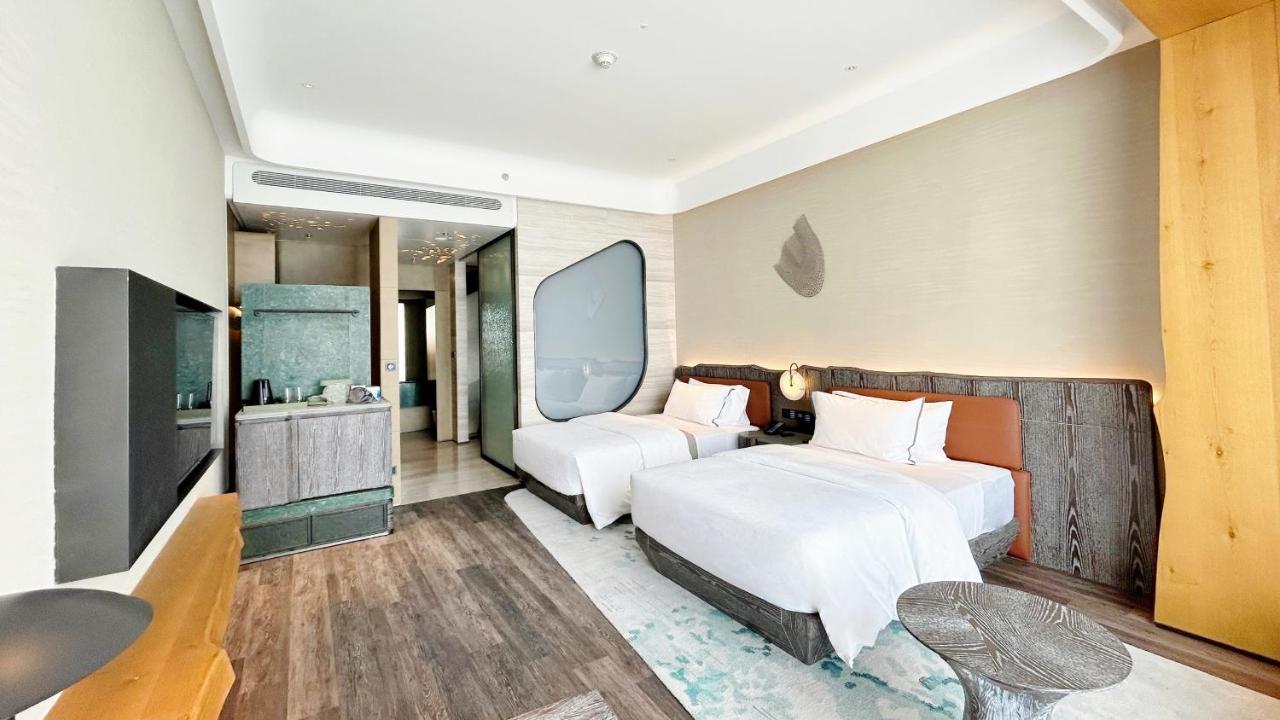 מלון The Westin יאנטאי מראה חיצוני תמונה