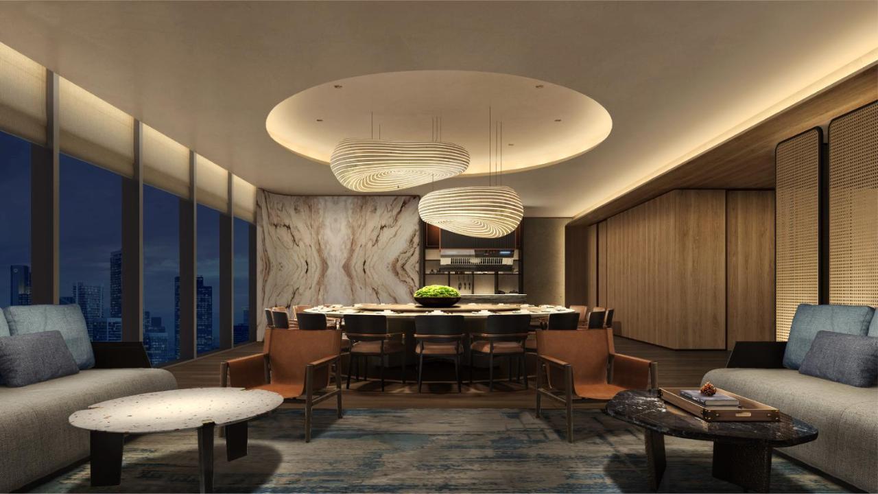 מלון The Westin יאנטאי מראה חיצוני תמונה