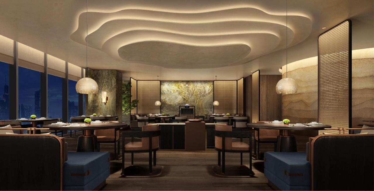 מלון The Westin יאנטאי מראה חיצוני תמונה