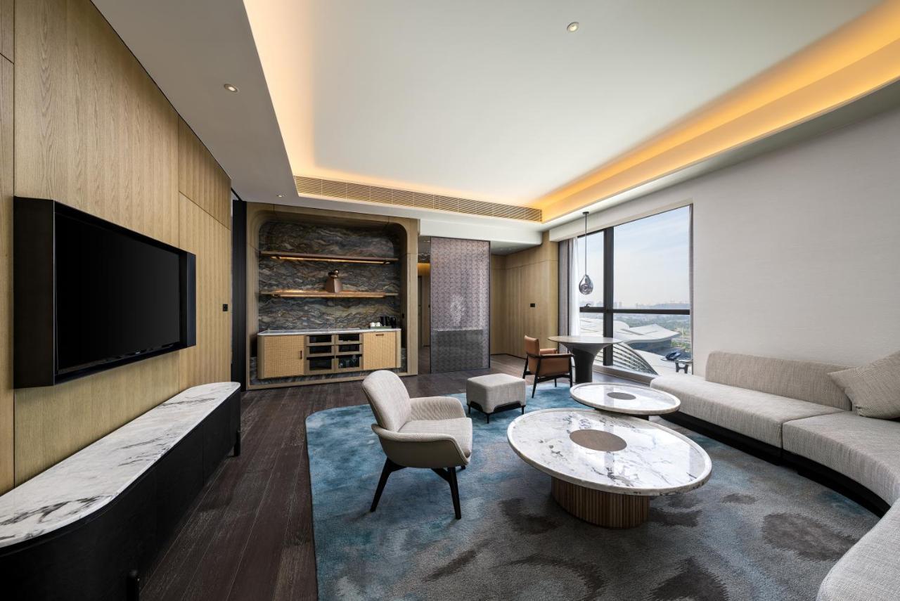 מלון The Westin יאנטאי מראה חיצוני תמונה