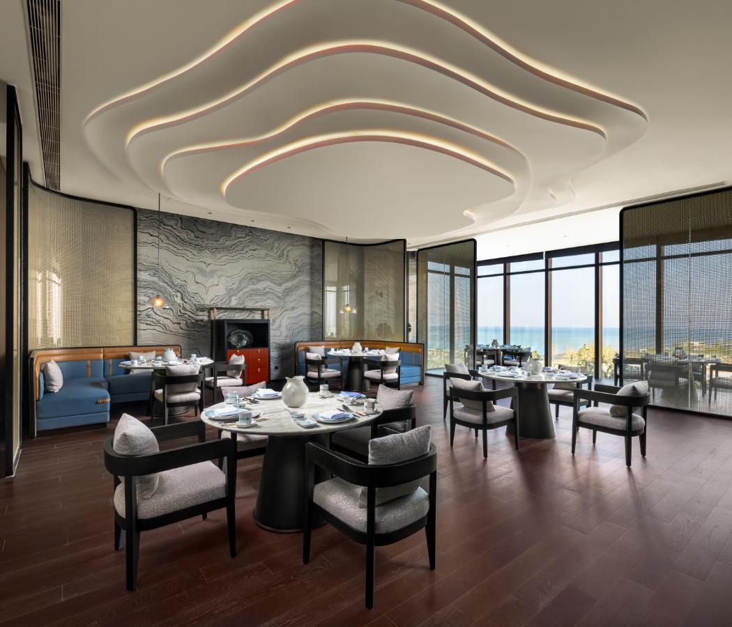 מלון The Westin יאנטאי מראה חיצוני תמונה