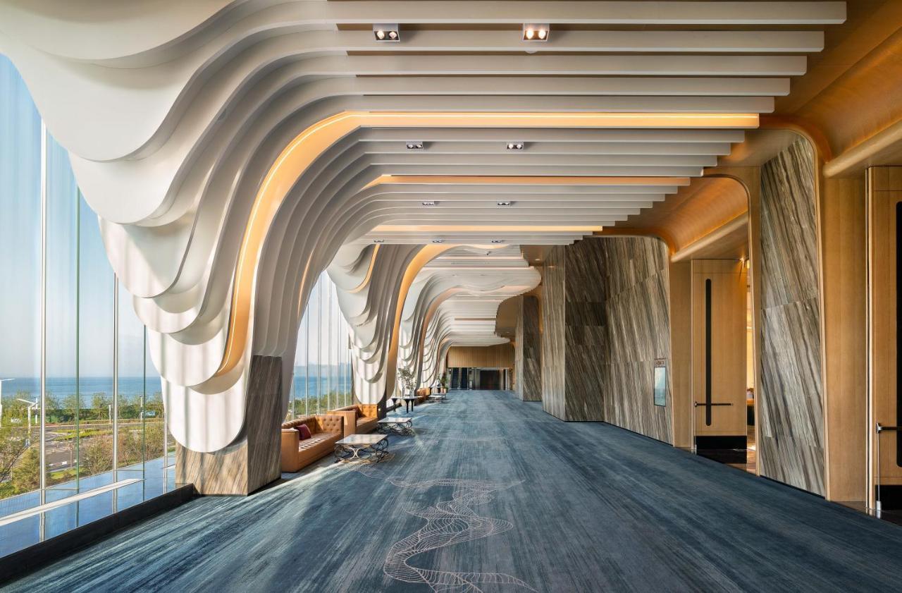מלון The Westin יאנטאי מראה חיצוני תמונה