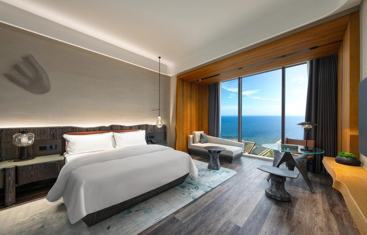 מלון The Westin יאנטאי מראה חיצוני תמונה