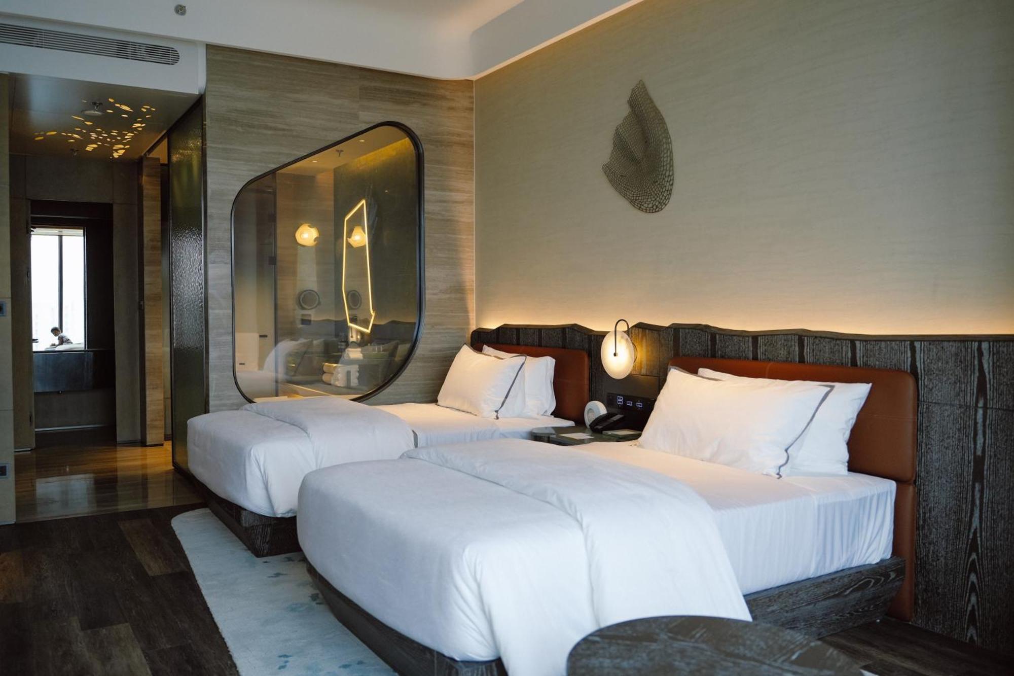 מלון The Westin יאנטאי מראה חיצוני תמונה