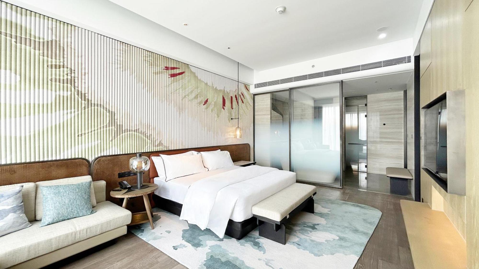 מלון The Westin יאנטאי מראה חיצוני תמונה