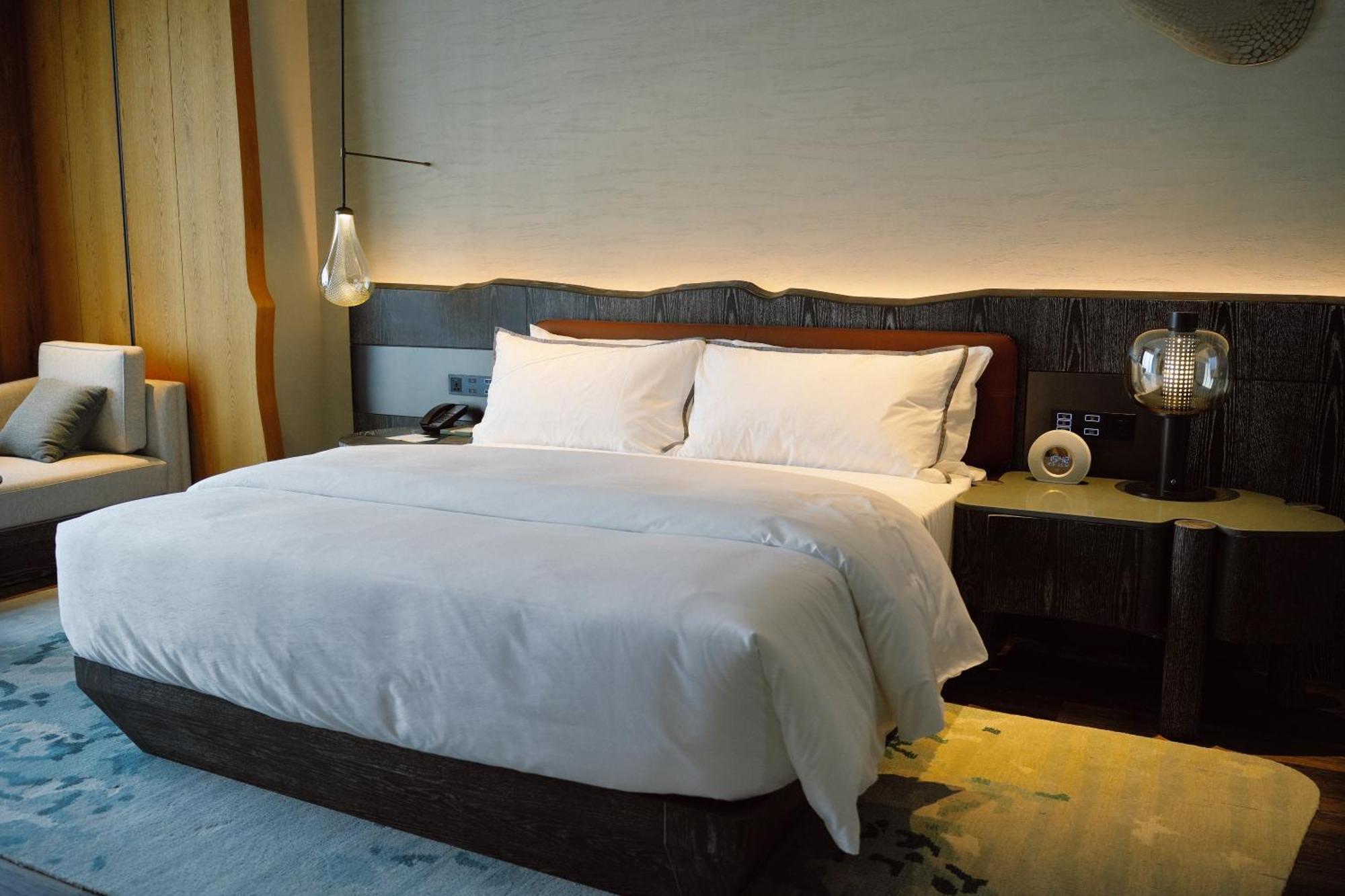 מלון The Westin יאנטאי מראה חיצוני תמונה