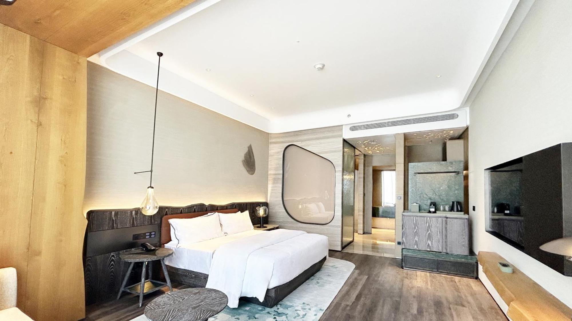 מלון The Westin יאנטאי מראה חיצוני תמונה