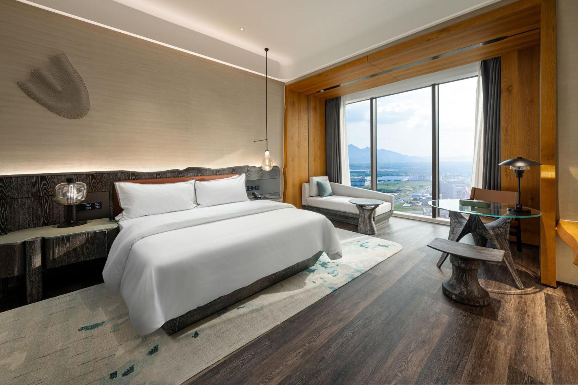 מלון The Westin יאנטאי מראה חיצוני תמונה