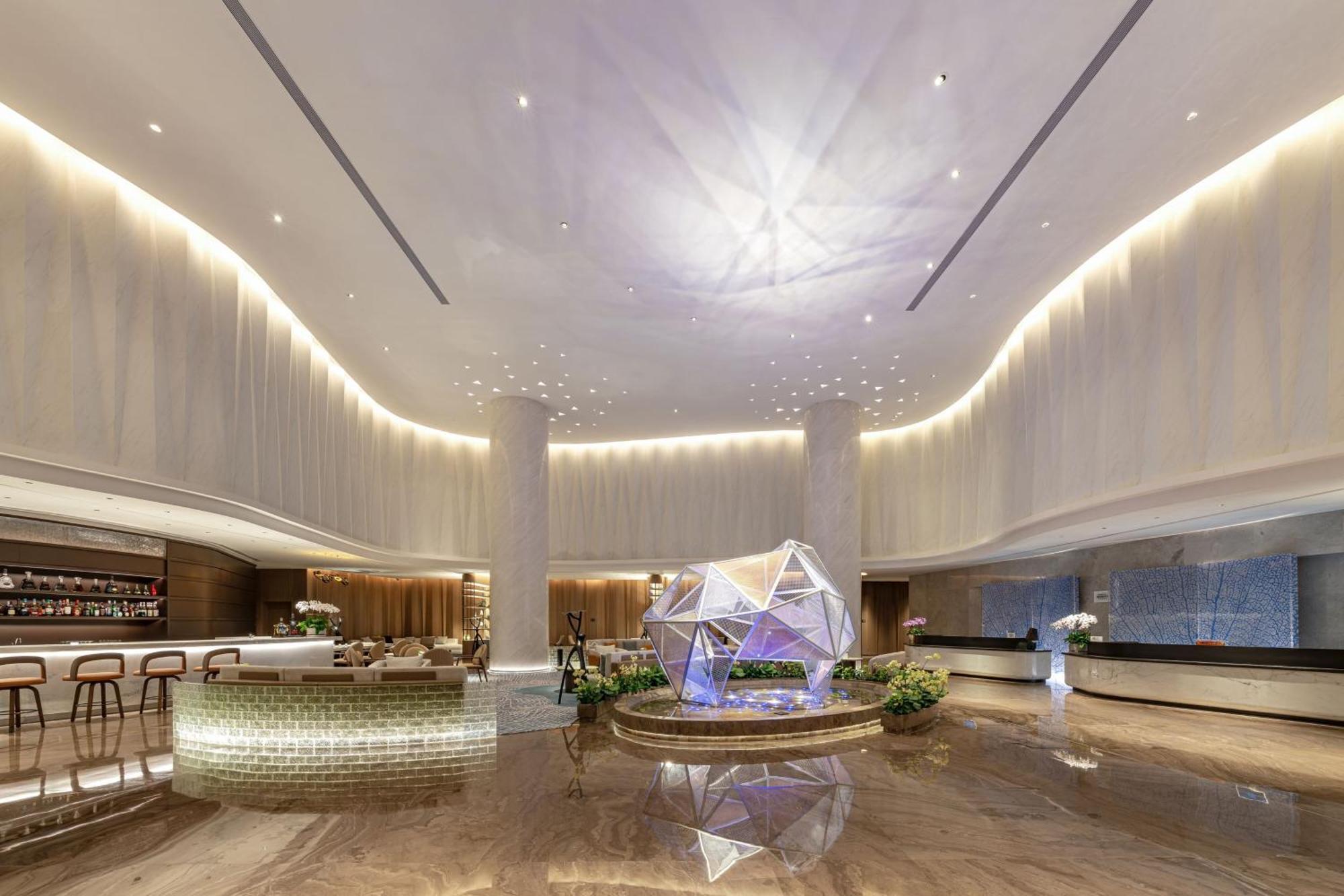 מלון The Westin יאנטאי מראה חיצוני תמונה