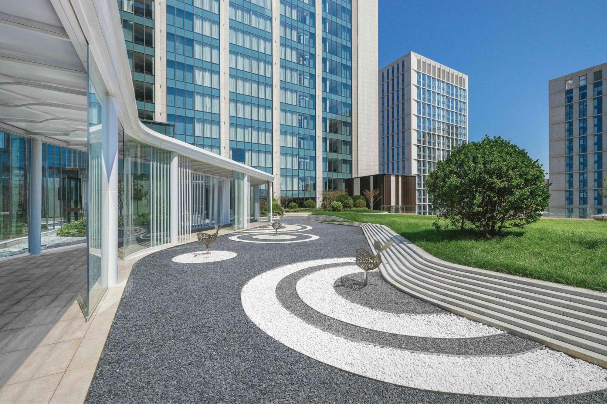 מלון The Westin יאנטאי מראה חיצוני תמונה