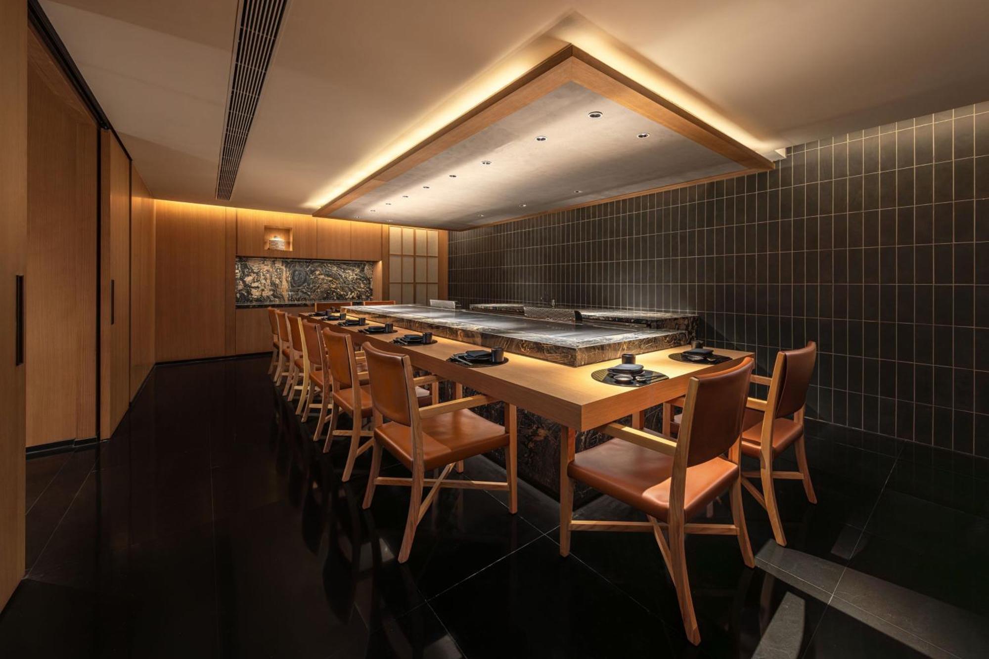 מלון The Westin יאנטאי מראה חיצוני תמונה