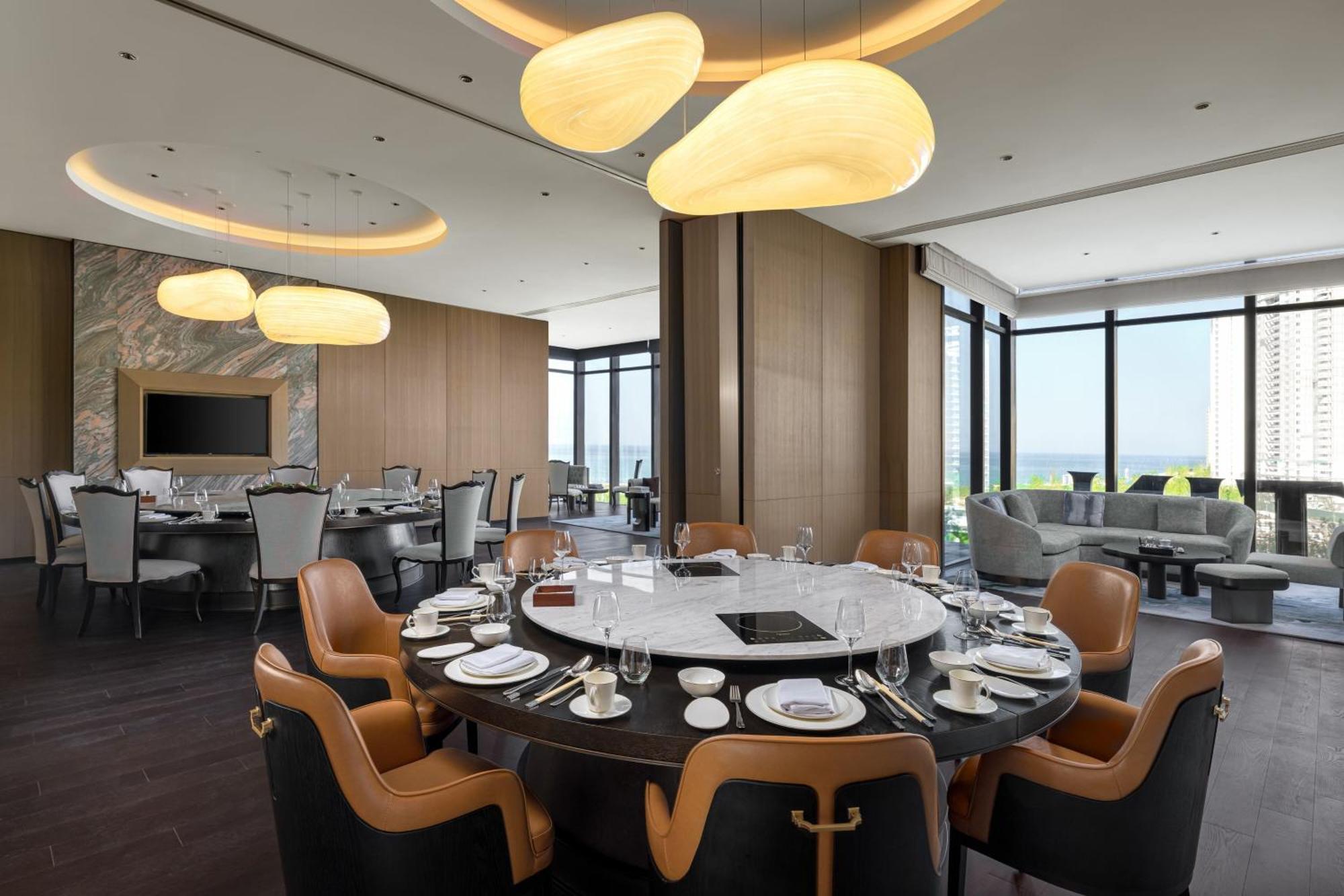 מלון The Westin יאנטאי מראה חיצוני תמונה