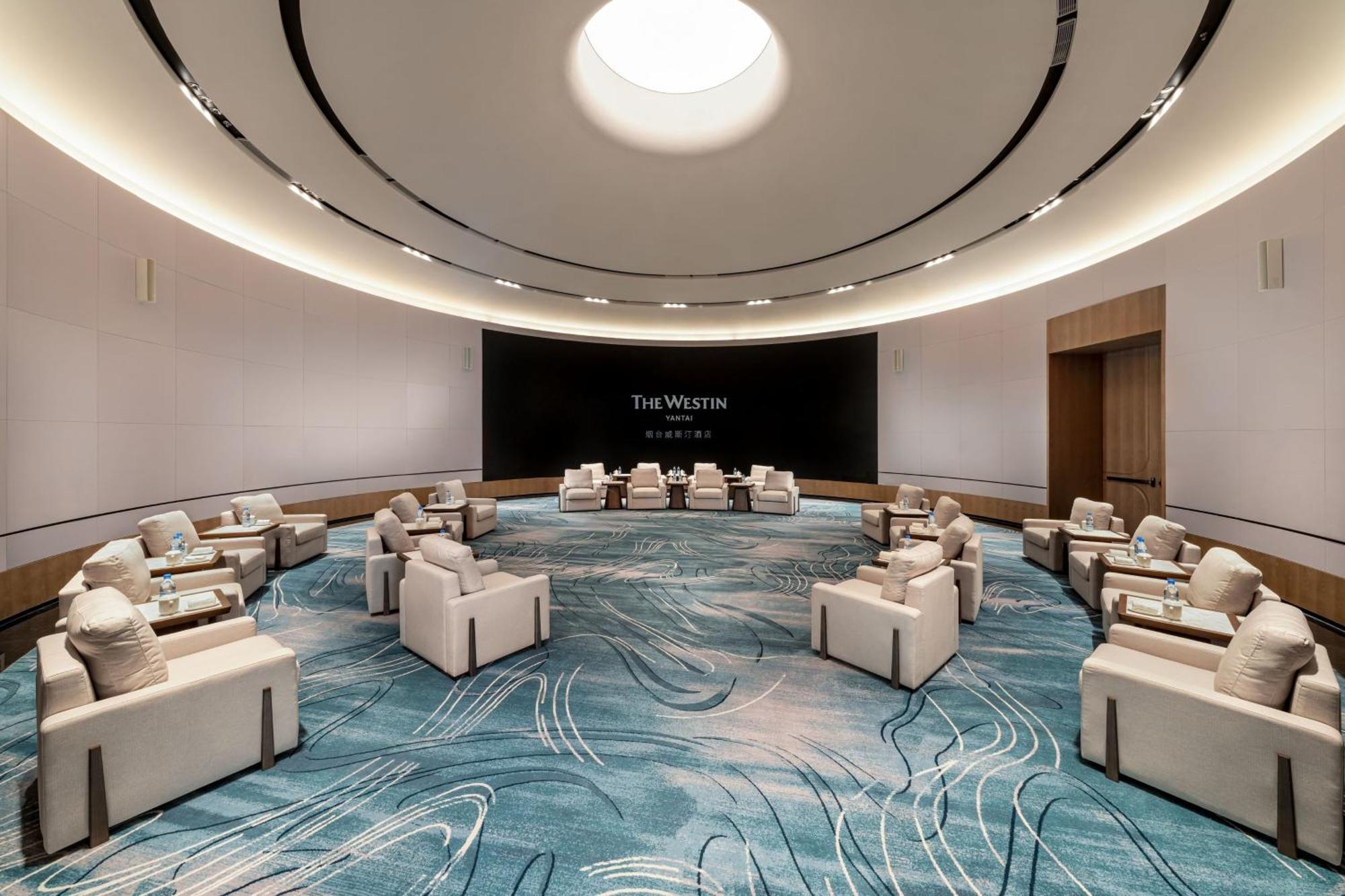 מלון The Westin יאנטאי מראה חיצוני תמונה