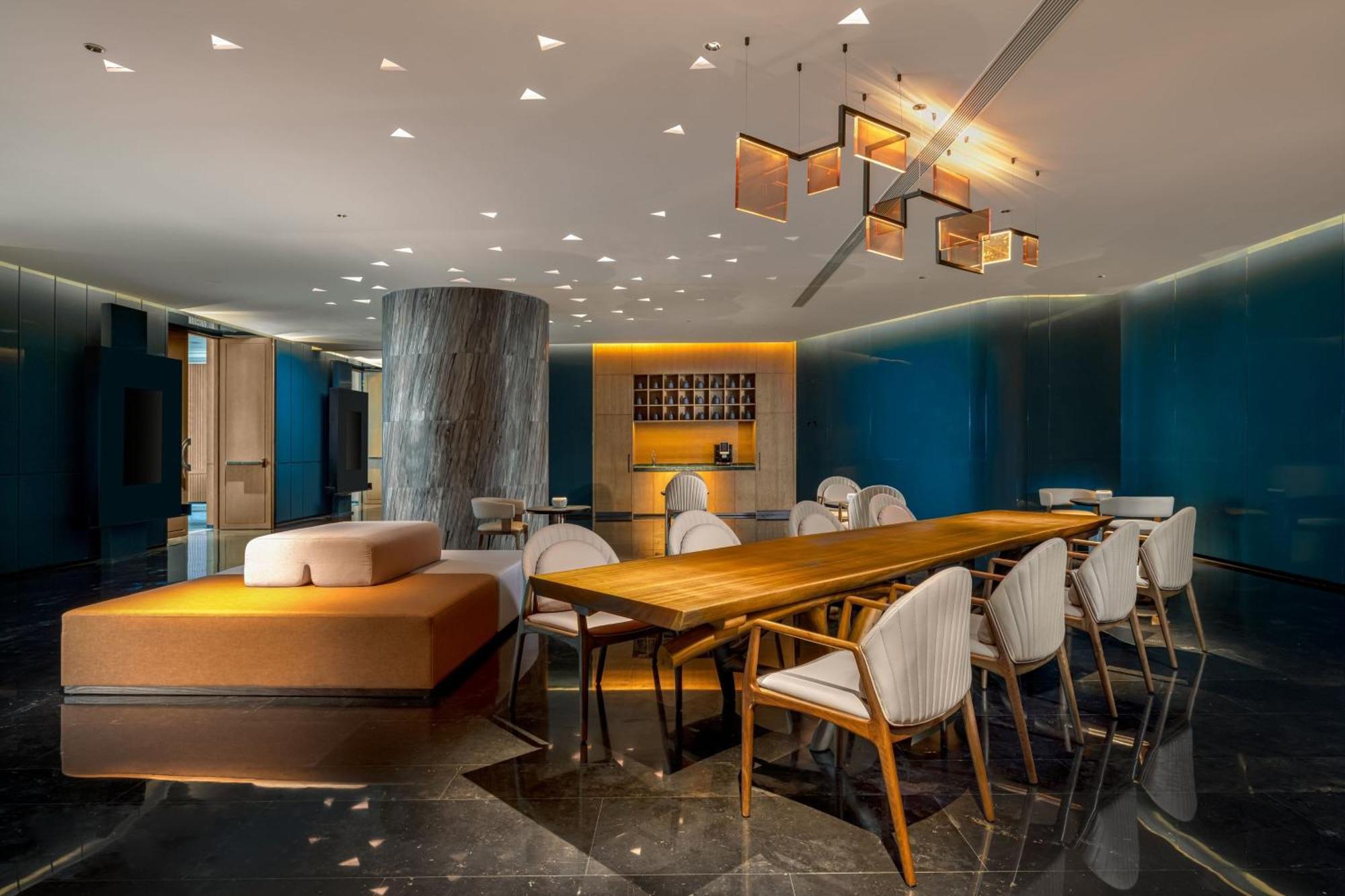 מלון The Westin יאנטאי מראה חיצוני תמונה
