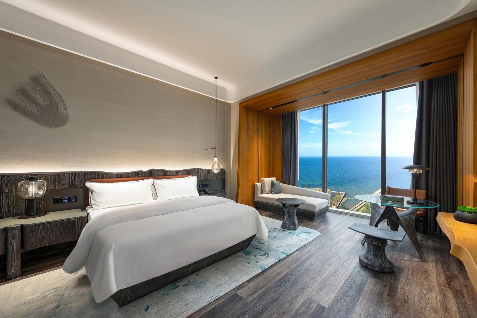מלון The Westin יאנטאי מראה חיצוני תמונה