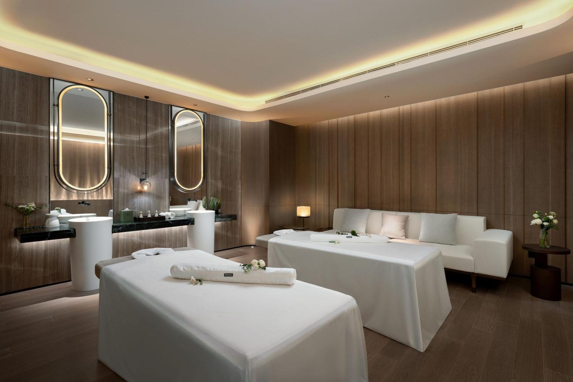 מלון The Westin יאנטאי מראה חיצוני תמונה