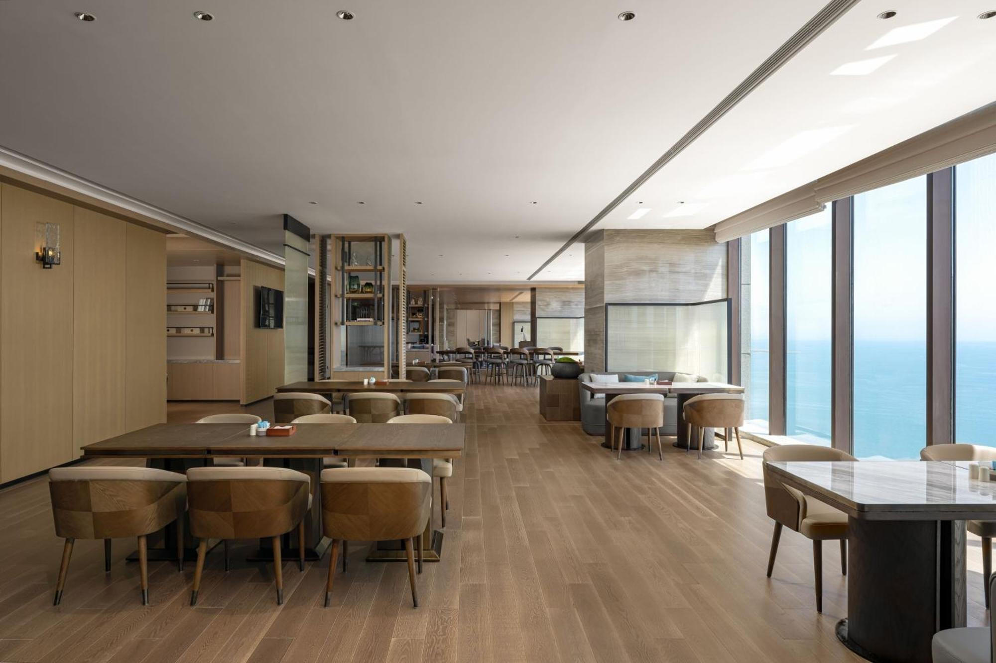 מלון The Westin יאנטאי מראה חיצוני תמונה