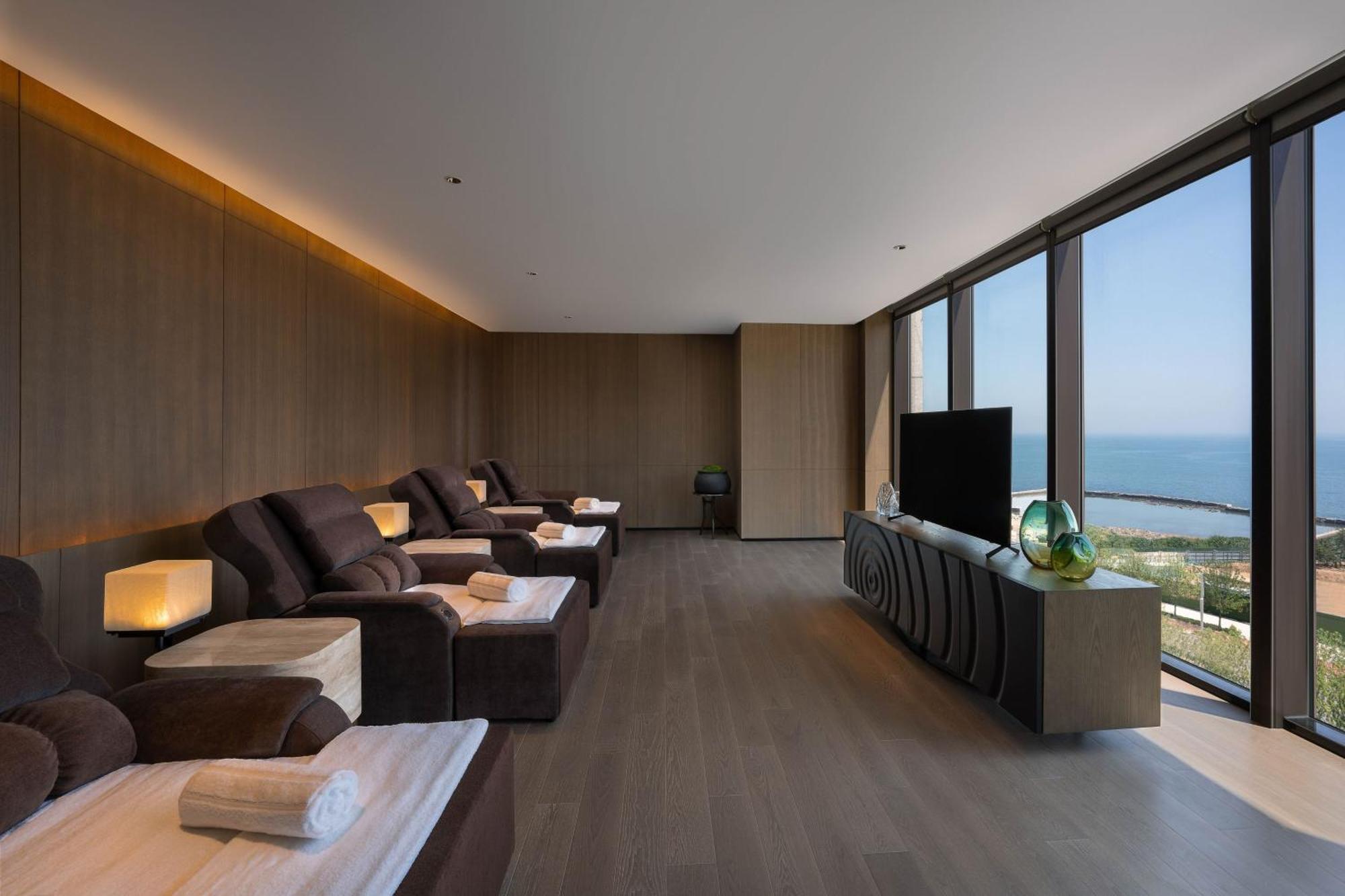 מלון The Westin יאנטאי מראה חיצוני תמונה