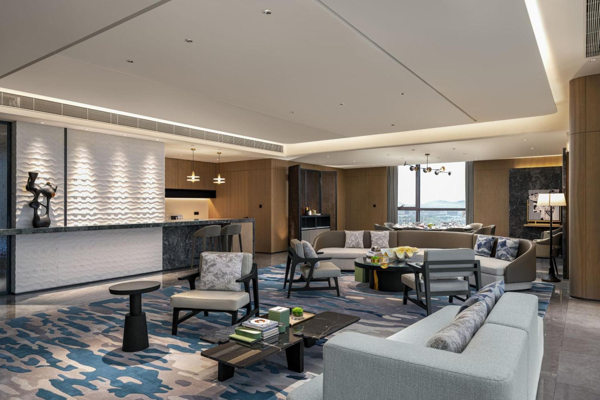 מלון The Westin יאנטאי מראה חיצוני תמונה