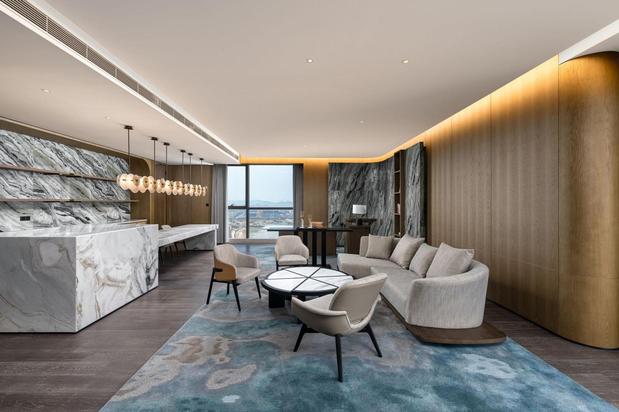 מלון The Westin יאנטאי מראה חיצוני תמונה