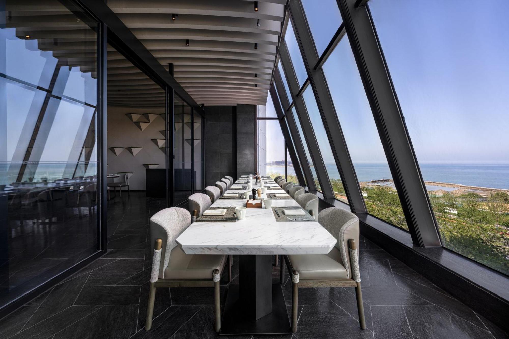 מלון The Westin יאנטאי מראה חיצוני תמונה