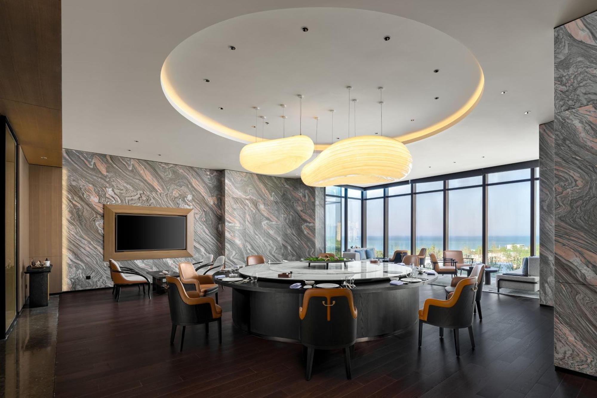 מלון The Westin יאנטאי מראה חיצוני תמונה
