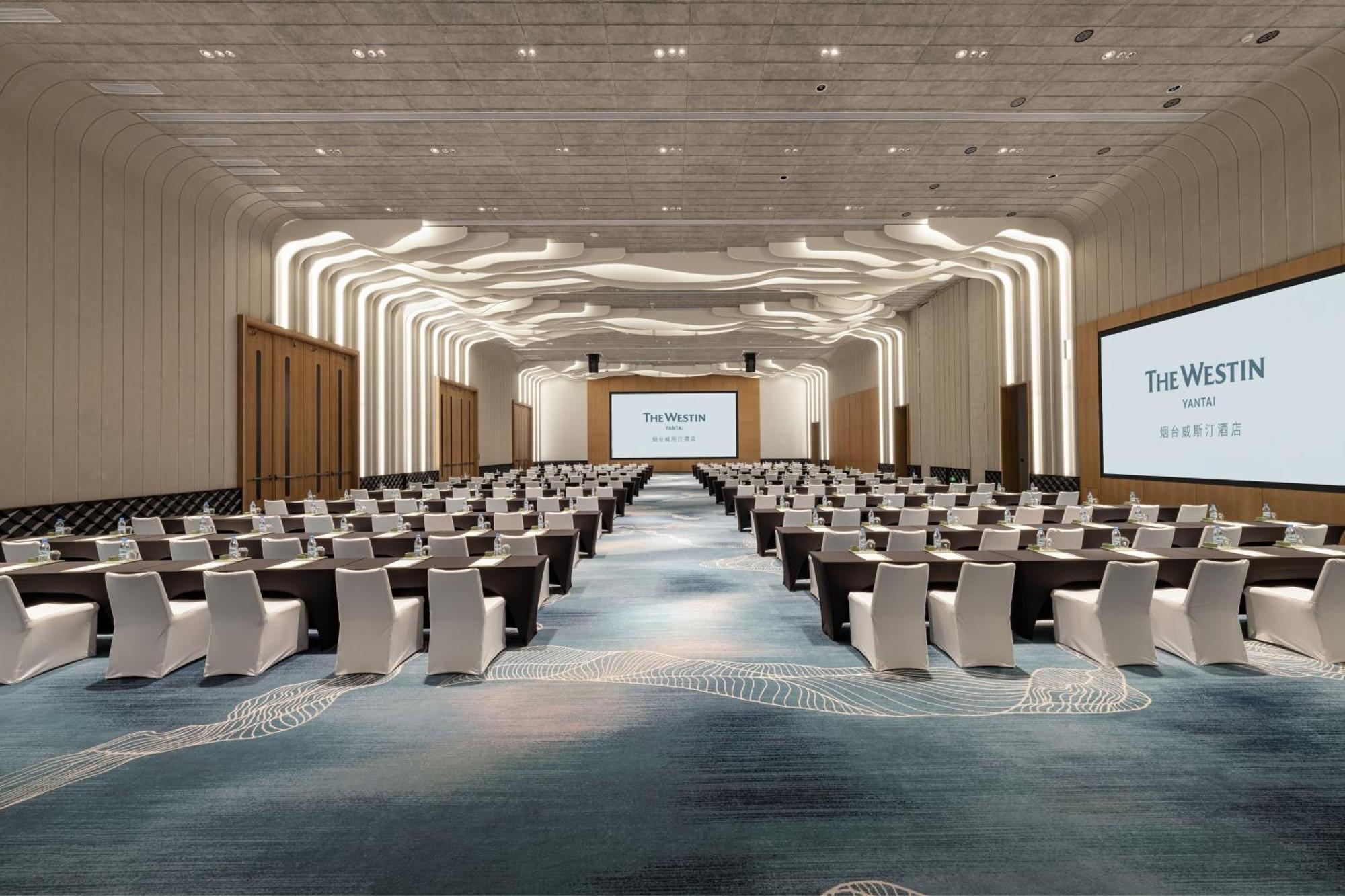 מלון The Westin יאנטאי מראה חיצוני תמונה