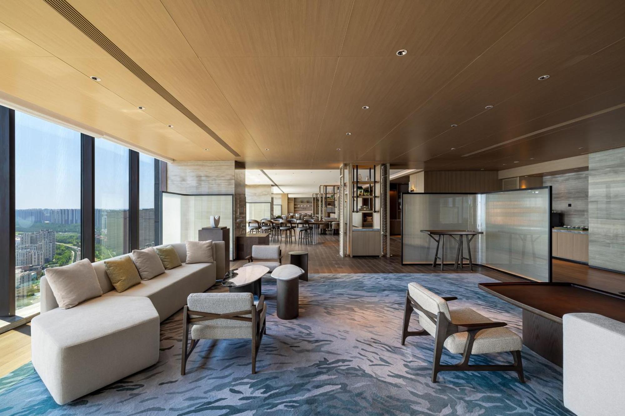 מלון The Westin יאנטאי מראה חיצוני תמונה