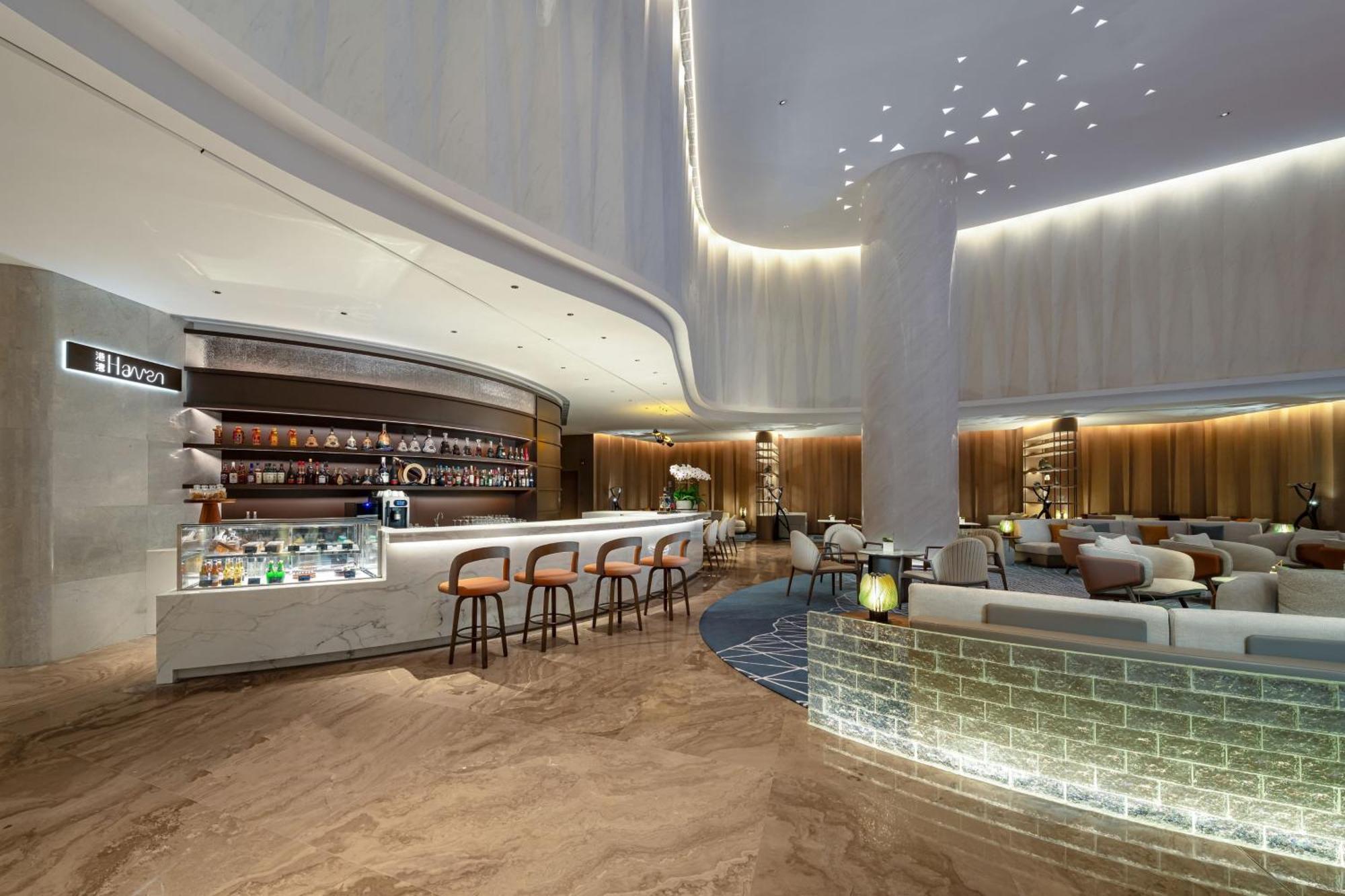 מלון The Westin יאנטאי מראה חיצוני תמונה