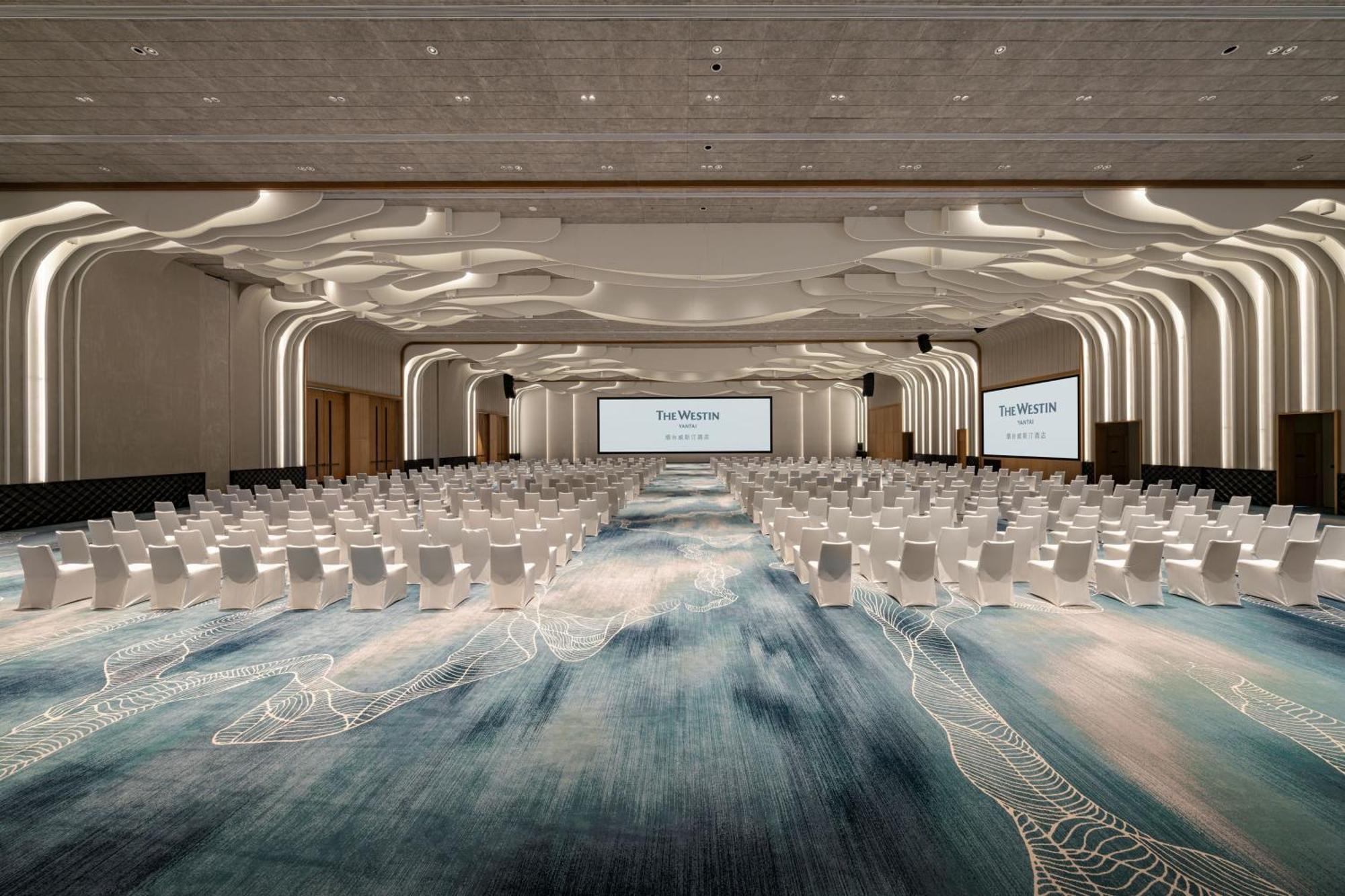 מלון The Westin יאנטאי מראה חיצוני תמונה