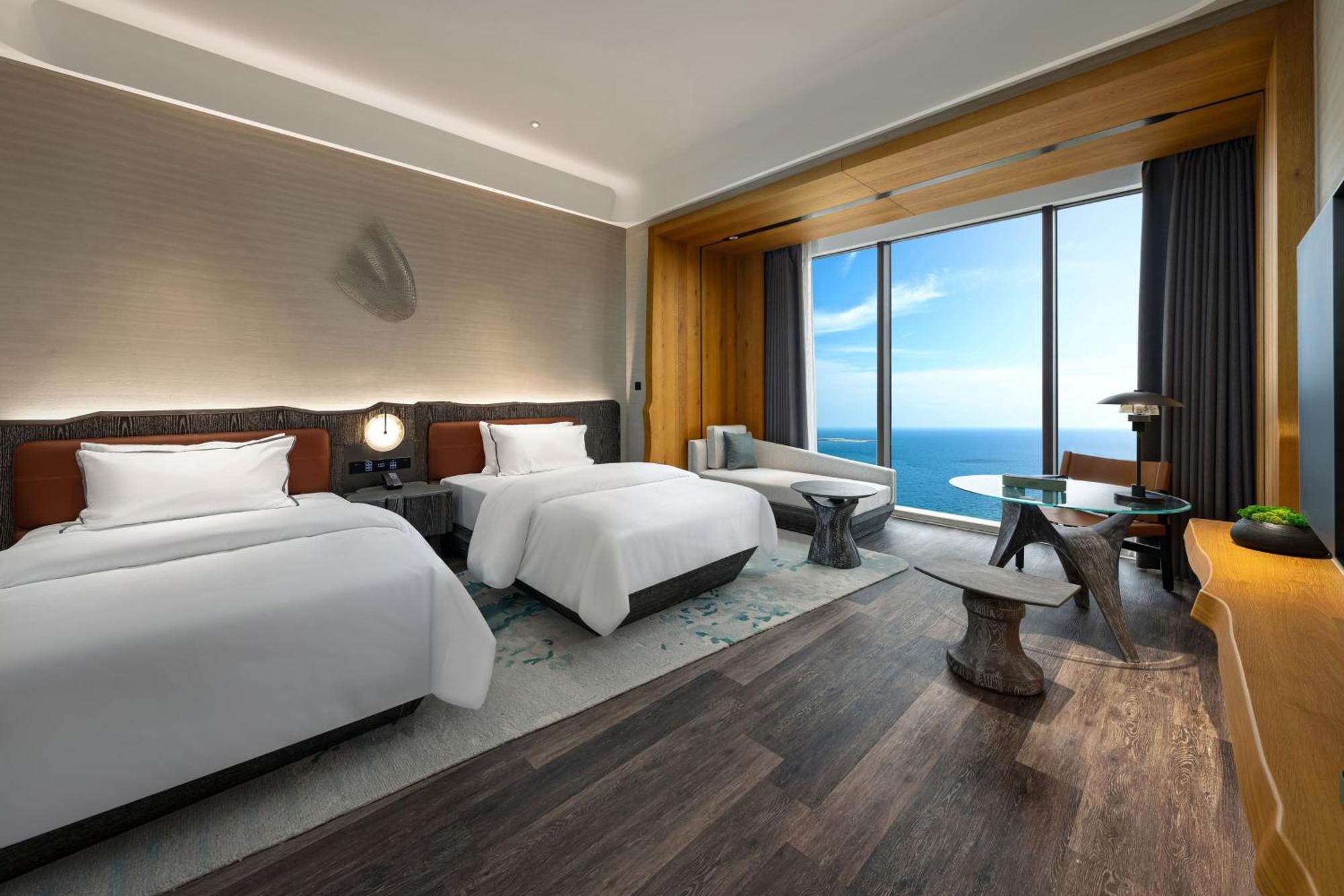 מלון The Westin יאנטאי מראה חיצוני תמונה