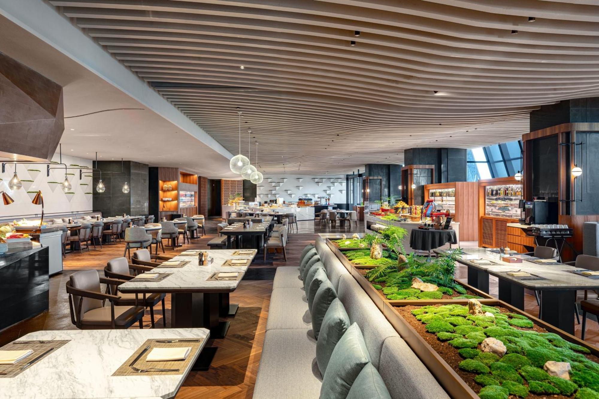 מלון The Westin יאנטאי מראה חיצוני תמונה