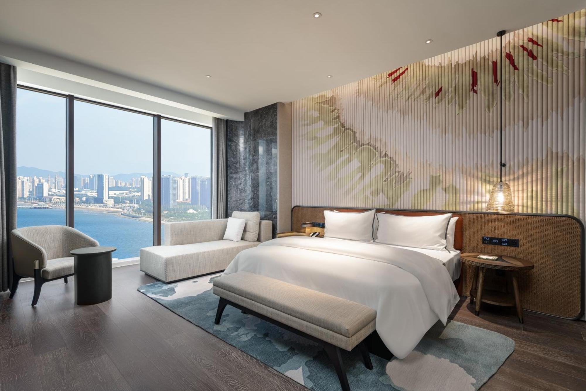 מלון The Westin יאנטאי מראה חיצוני תמונה