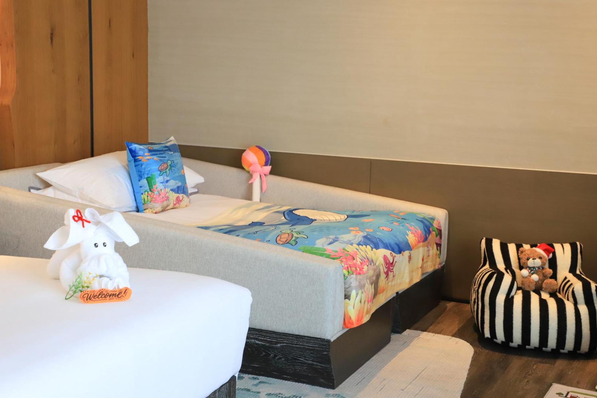 מלון The Westin יאנטאי מראה חיצוני תמונה